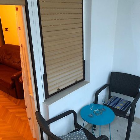 Apartman Luka + Free Parking Apartment Zadar Bagian luar foto