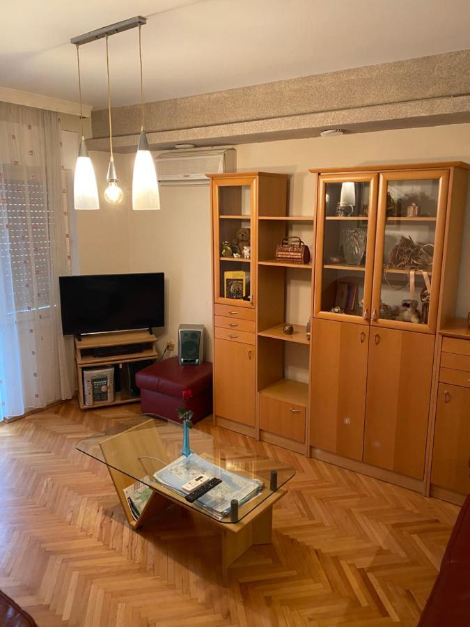 Apartman Luka + Free Parking Apartment Zadar Bagian luar foto
