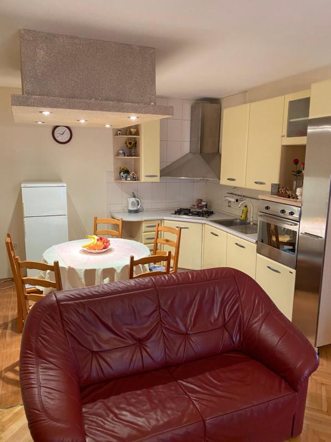 Apartman Luka + Free Parking Apartment Zadar Bagian luar foto