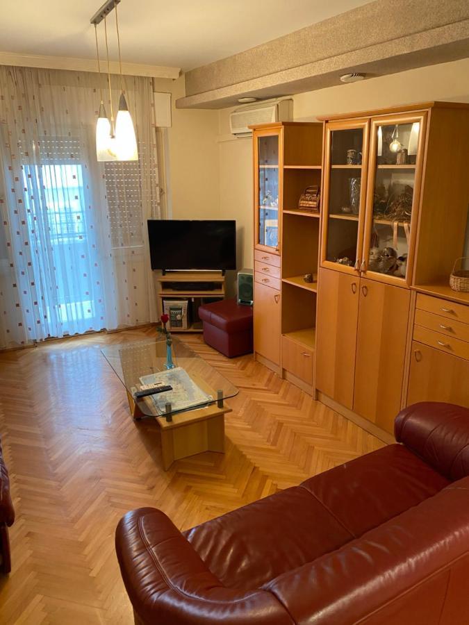 Apartman Luka + Free Parking Apartment Zadar Bagian luar foto